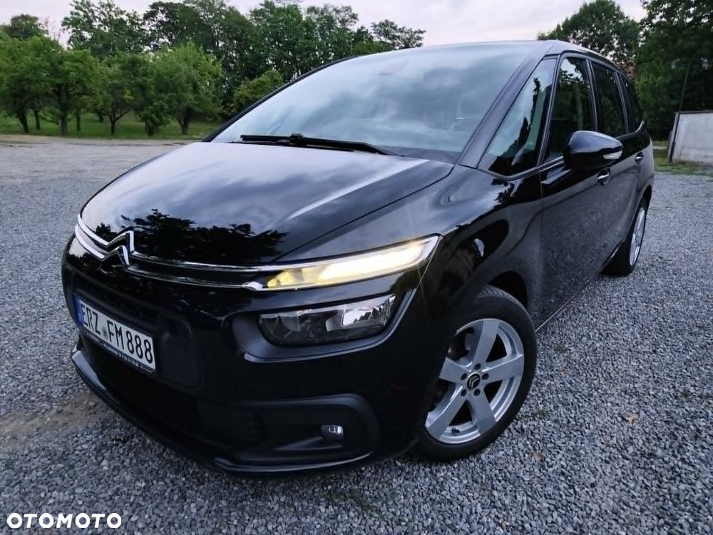 Citroën C4 Picasso - 36