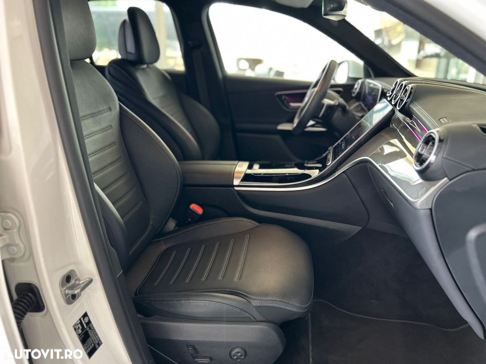 Mercedes-Benz GLC 220 d 4Matic 9G-TRONIC Edition AMG Line - 14