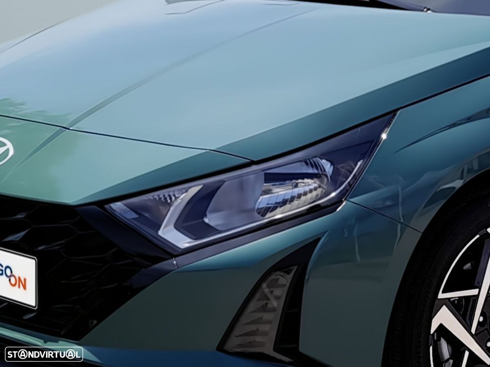 Hyundai i20 1.0 T-GDI Style (TT) - 3