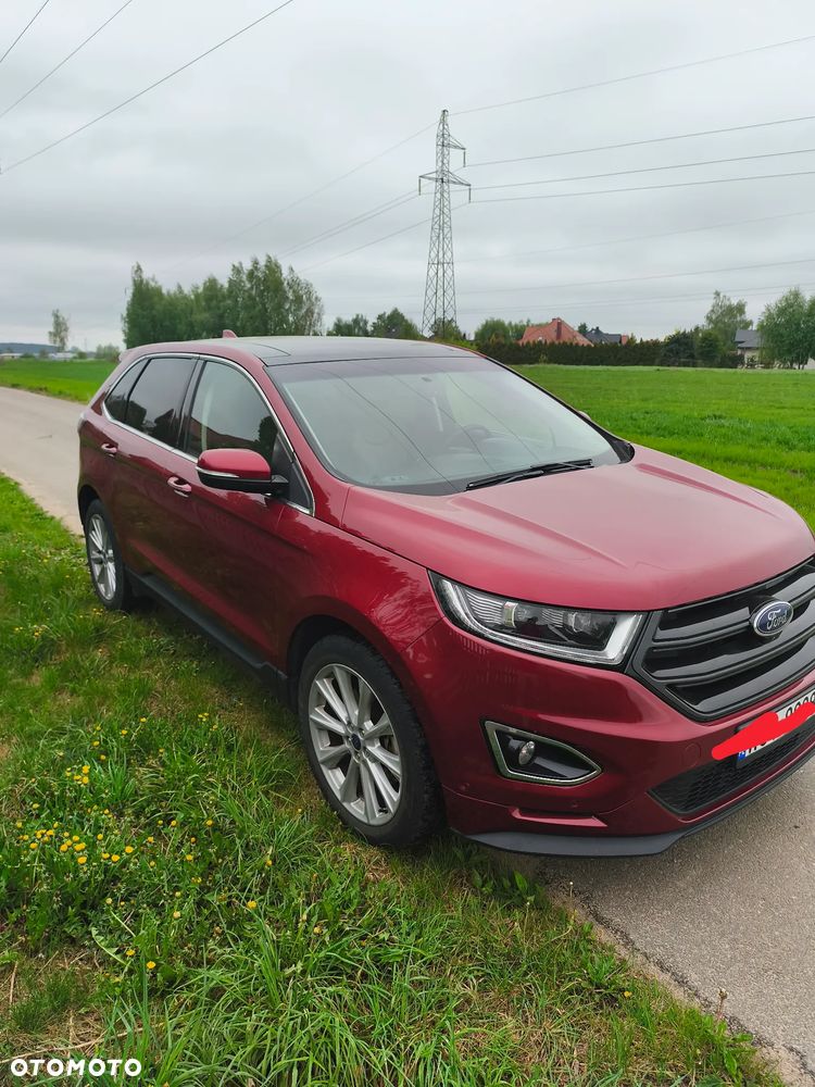 Ford Edge 2.0 EcoBlue Bi-Turbo 4x4 Titanium - 6