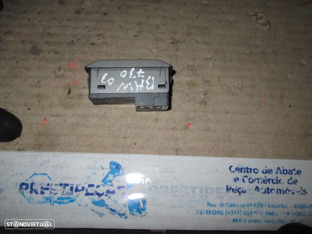 Comando 6922154 BMW E65 2003 730D BOTAO SOS - 2