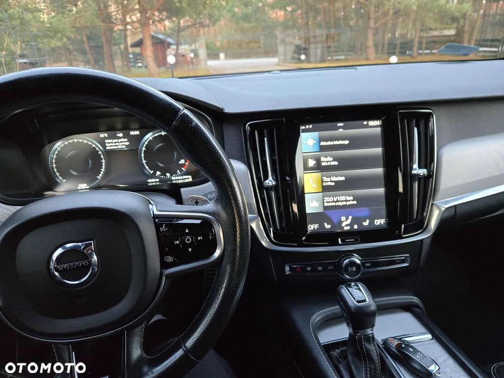 Volvo S90 T5 Geartronic R Design - 30