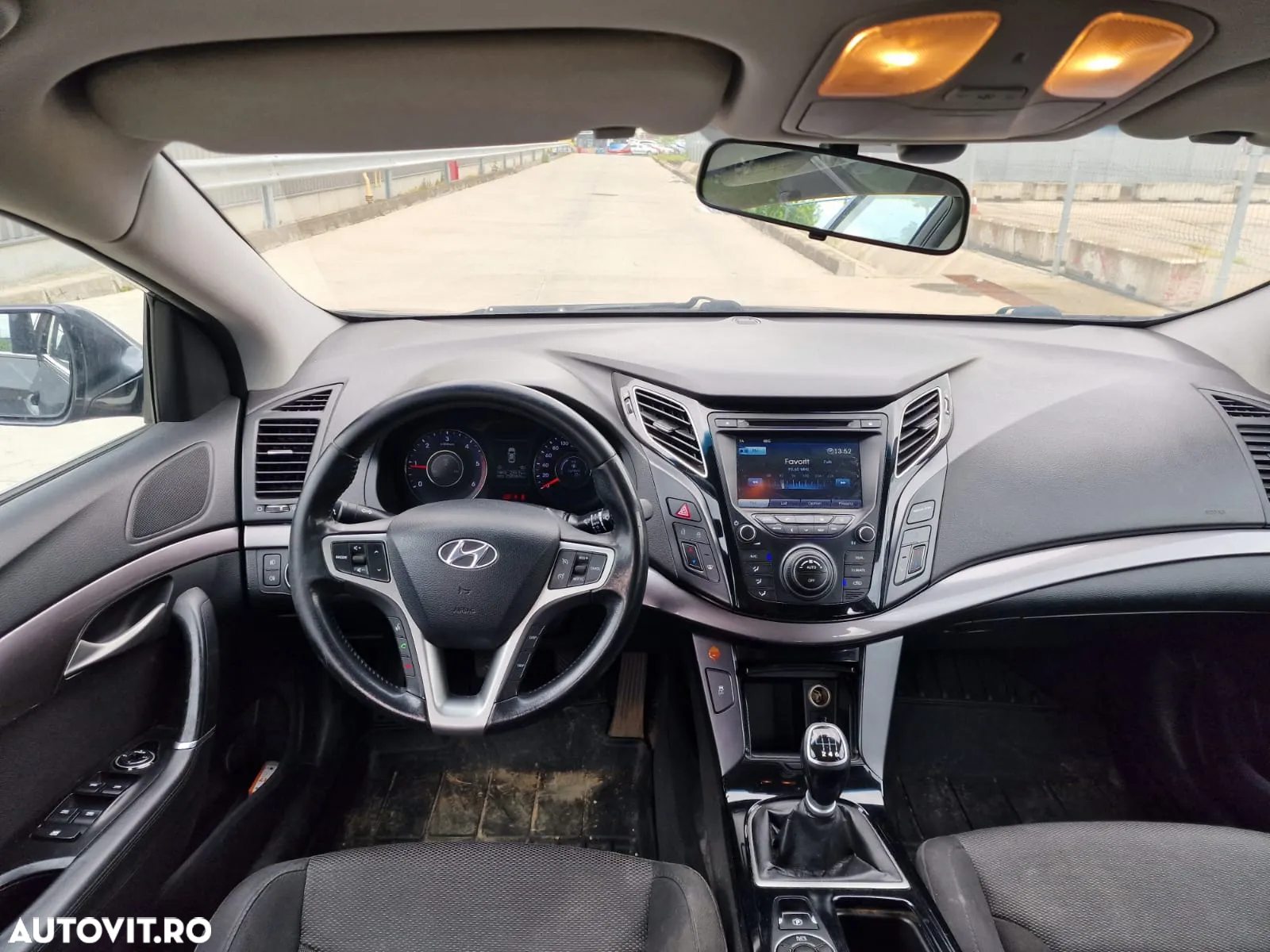 Hyundai i40 1.7 CRDI blue Style - 7