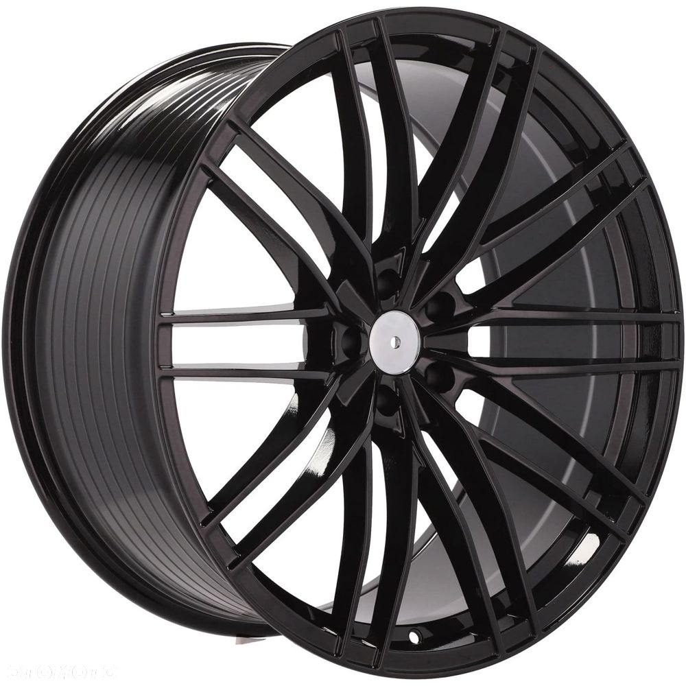 4x Felgi 23 5x112 m.in. do AUDI A5 A7 Q7 Q8 RSQ8 RS7 SQ7 e-tron ABT 1000kg Wytrz. - F1995 (IN417) - 3