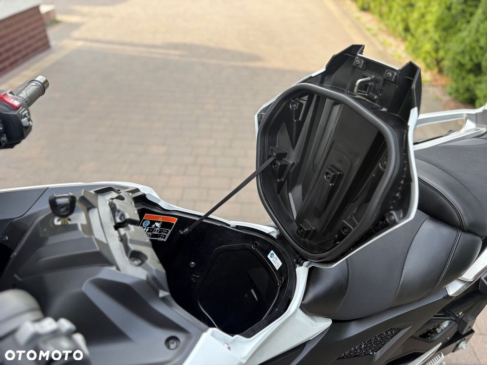 Honda NC - 8