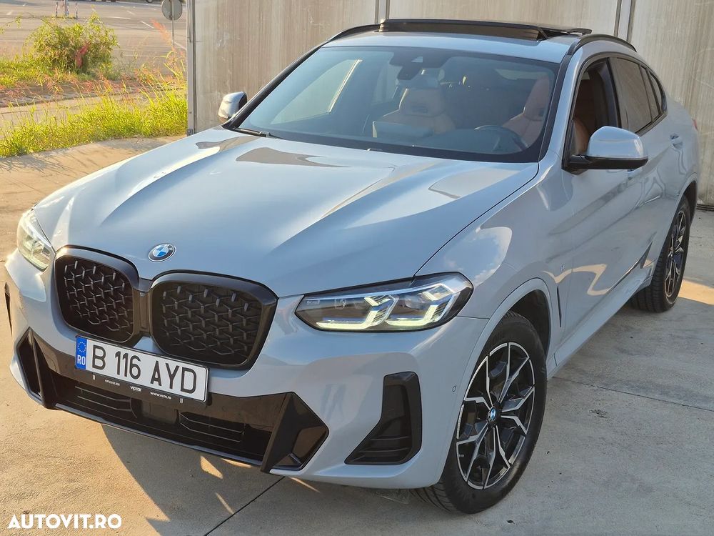 BMW X4 xDrive30d Aut. M Sport Edition - 3