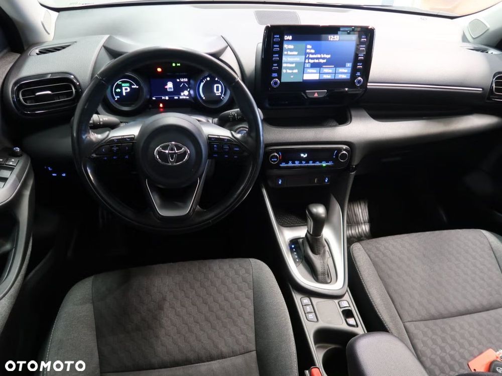 Toyota Yaris Hybrid 1.5 Active - 19