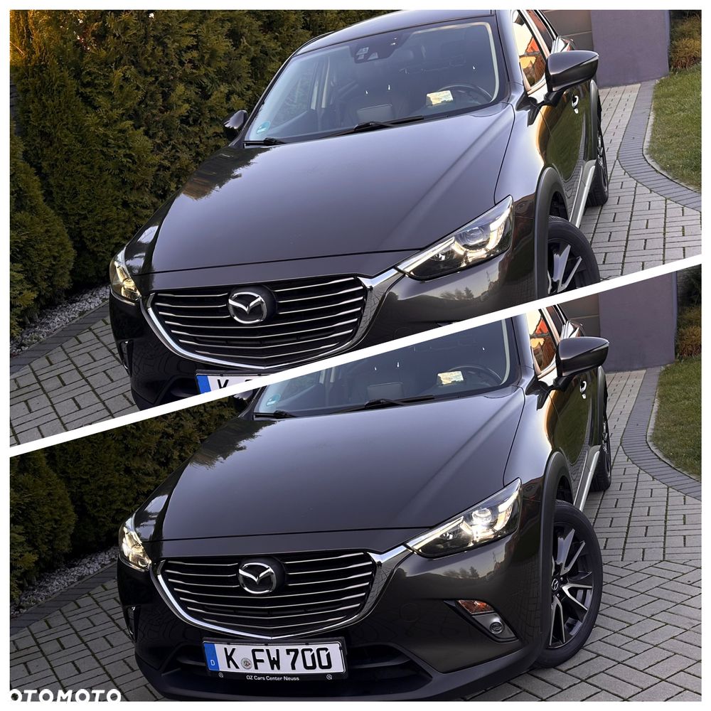 Mazda CX-3 SKYACTIV-D 105 FWD Sports-Line - 37