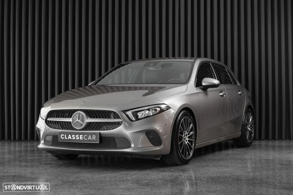 Mercedes-Benz A 180 d Style Aut. - 2