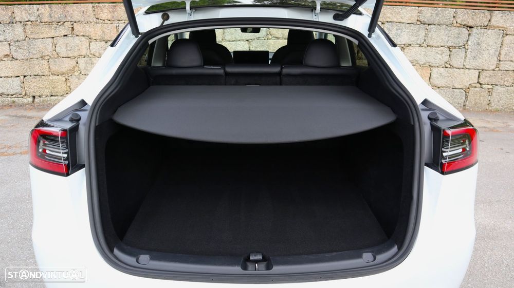 Tesla Model Y Tração Traseira - 8