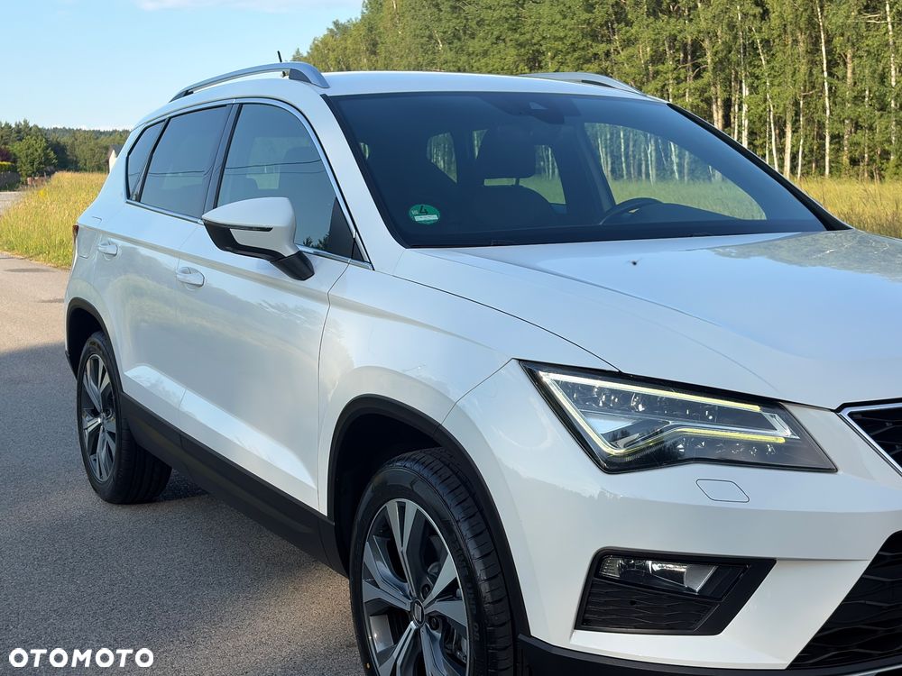 Seat Ateca 2.0 TDI 4Drive DSG FR - 10