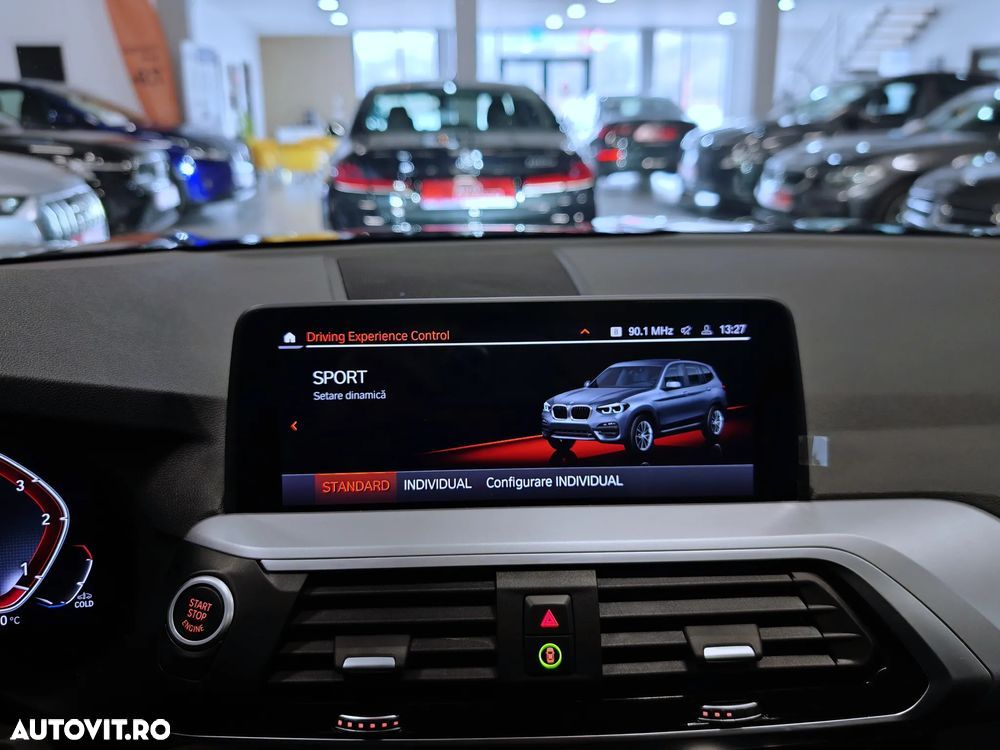 BMW X3 xDrive30e AT PHEV - 13