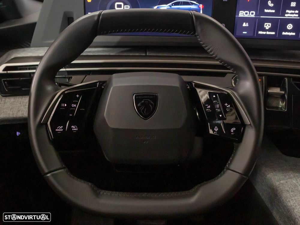 Peugeot 3008 1.2 Hybrid Allure e-DCS6 - 22