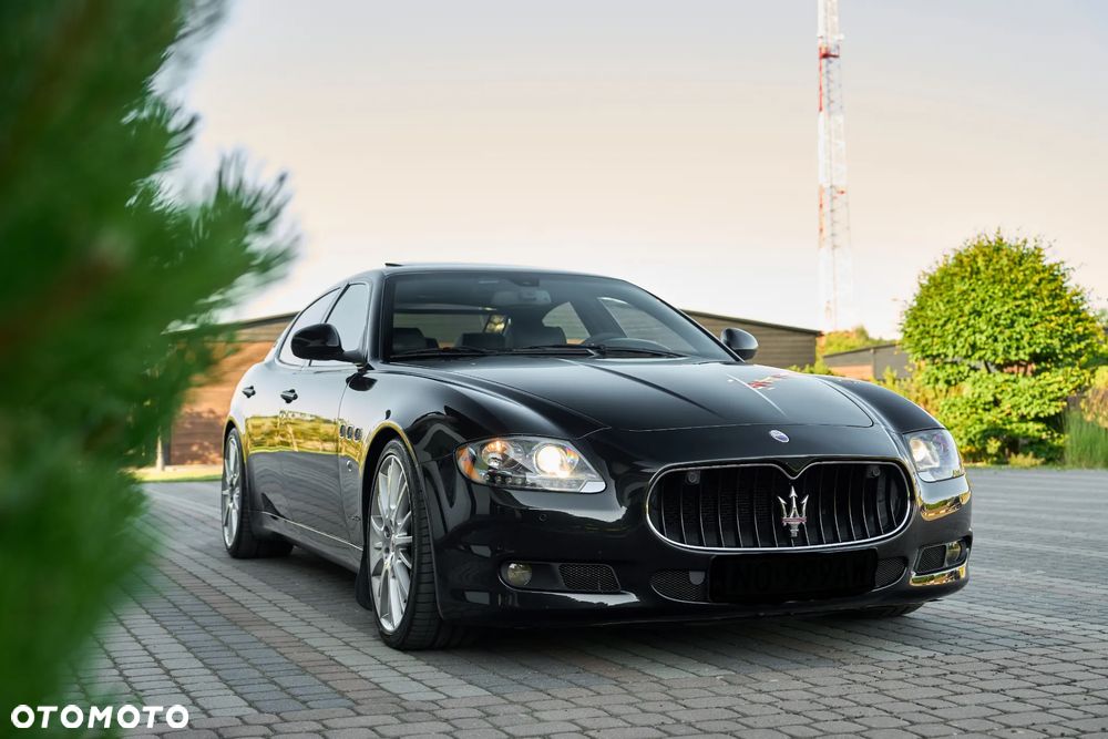 Maserati Quattroporte Sport GT S Automatic - 13