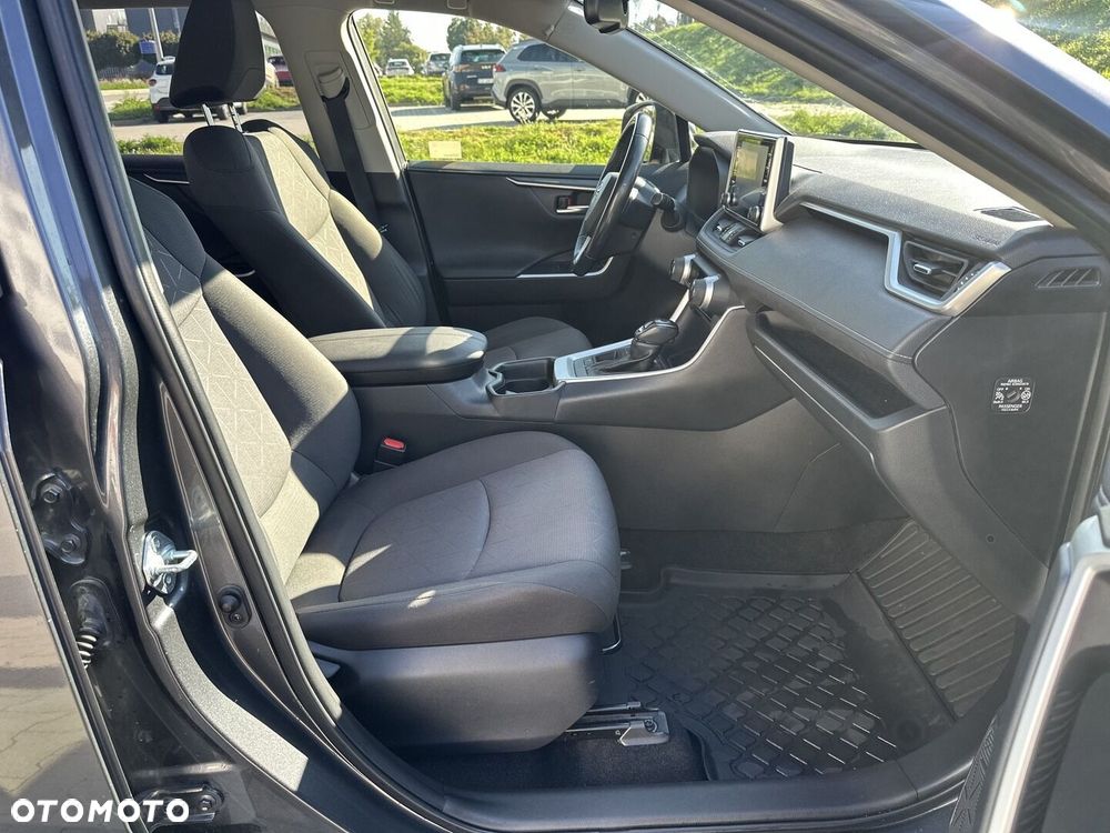 Toyota RAV4 2.5 Hybrid Comfort 4x2 - 17