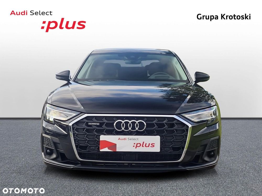 Audi A8 L 60 TFSI e Quattro Tiptronic - 10