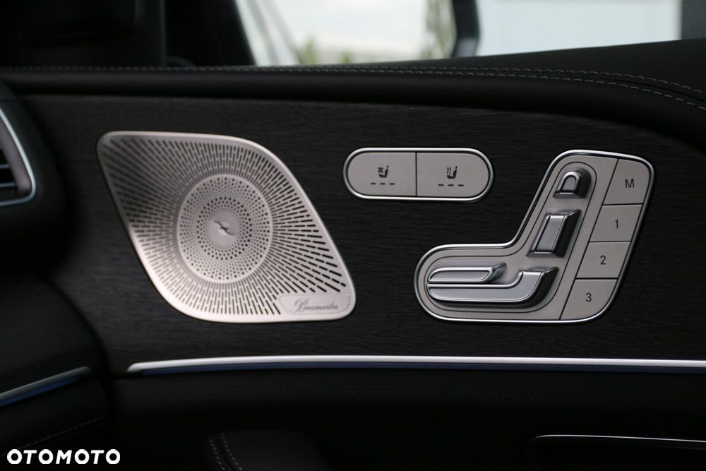 Mercedes-Benz GLE - 35
