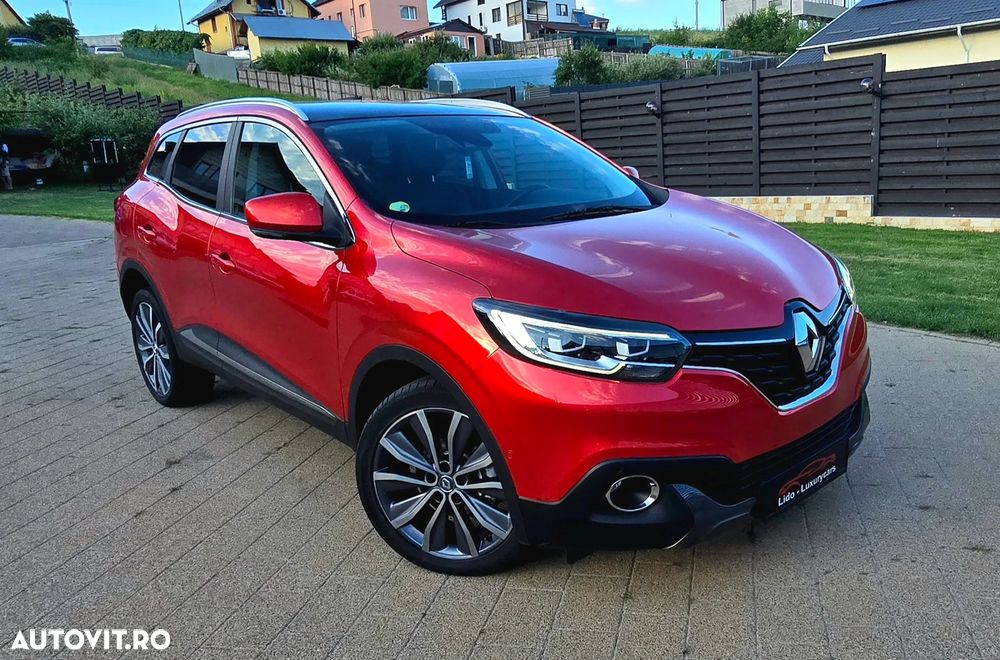 Renault Kadjar Energy dCi 130 4x4 Bose Edition - 2