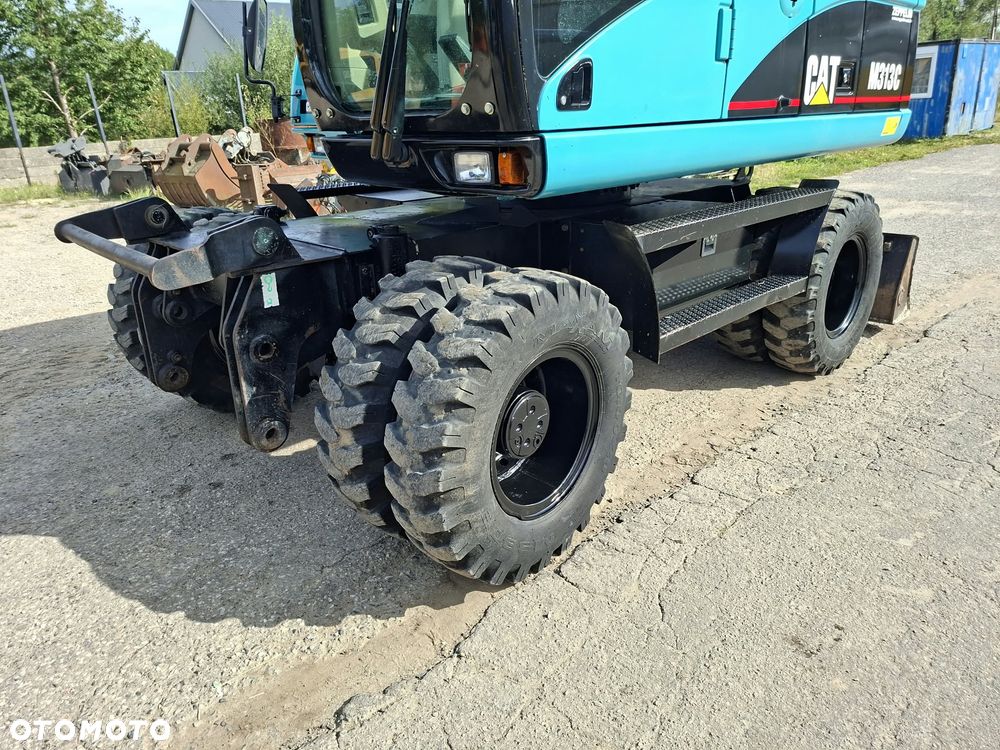 Caterpillar 313C - 5