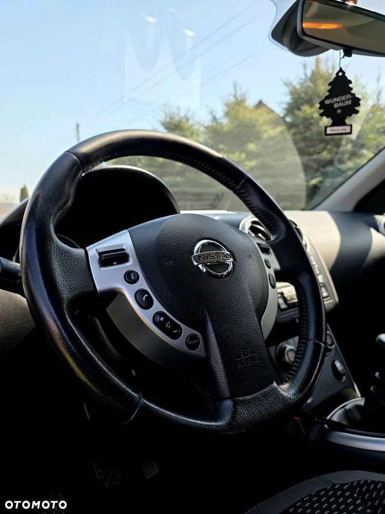 Nissan Qashqai 2.0 4 x 4 visia - 17