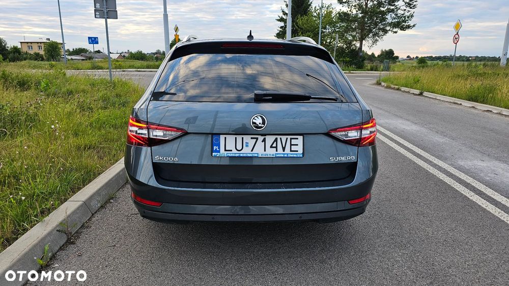 Skoda Superb - 8