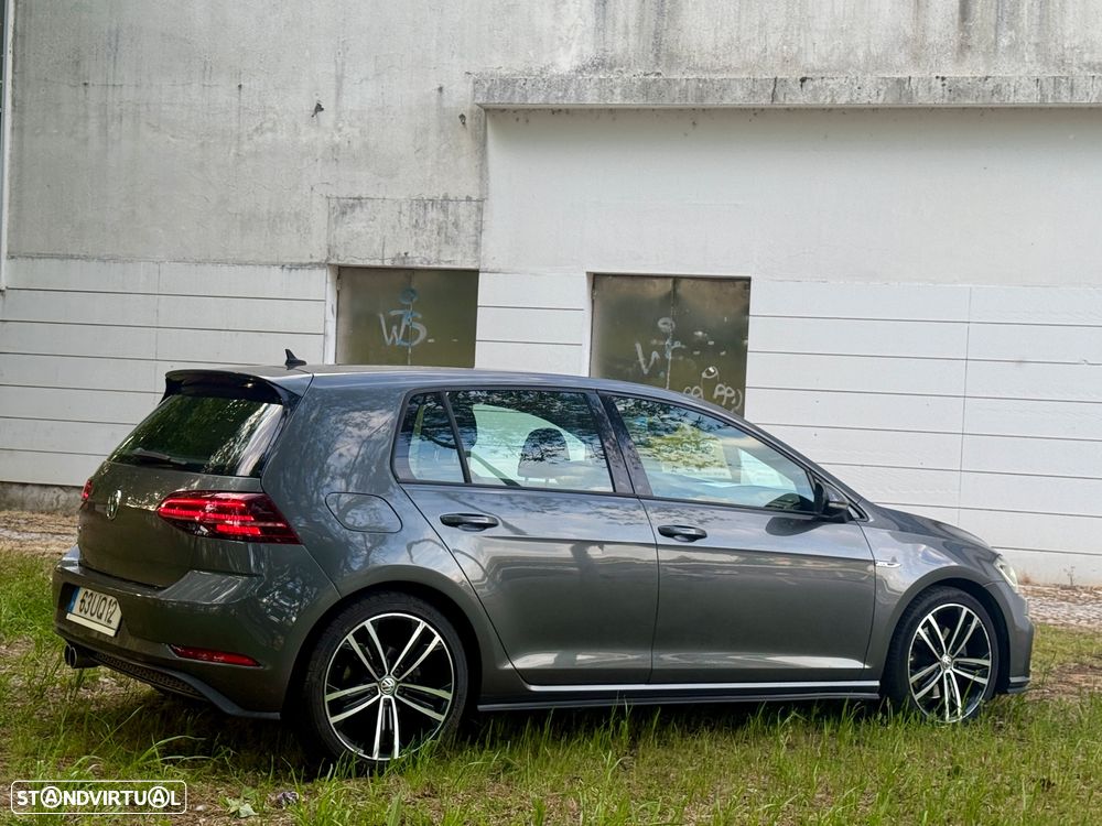 VW Golf 2.0 TDI GTD DSG - 7