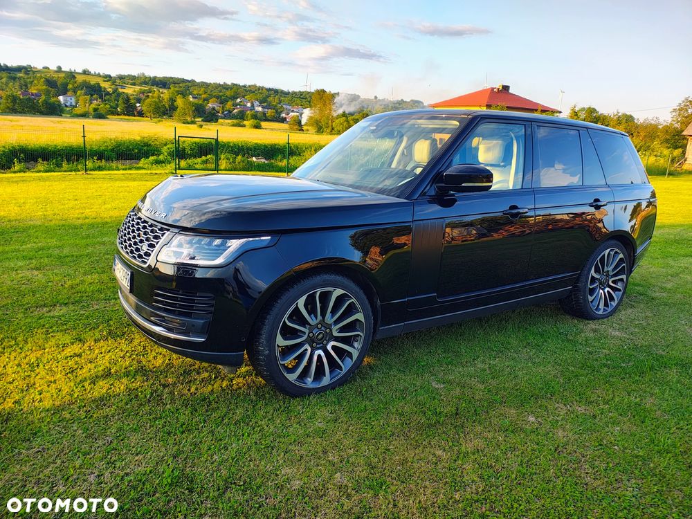 Land Rover Range Rover 3.0 SD V6 Vogue - 3