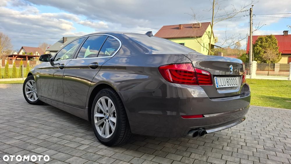 BMW Seria 5 520d - 6