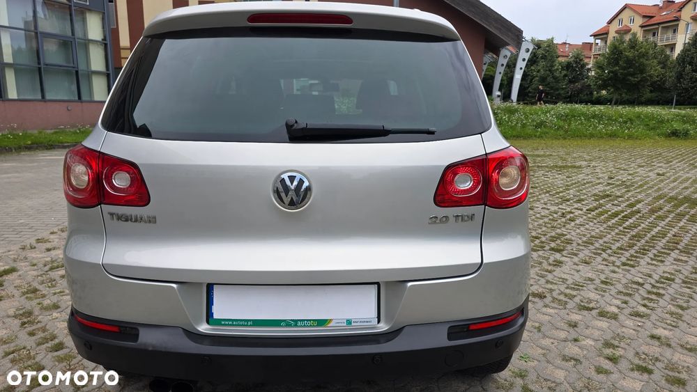 Volkswagen Tiguan 2.0 TDI DPF BlueMotion Technology Freestyle - 6