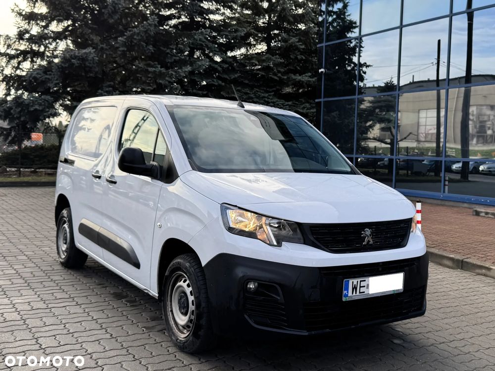 Peugeot Partner - 12