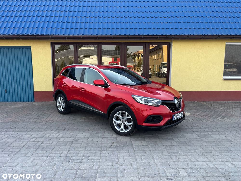 Renault Kadjar TCe 140 EDC GPF BUSINESS EDITION - 5