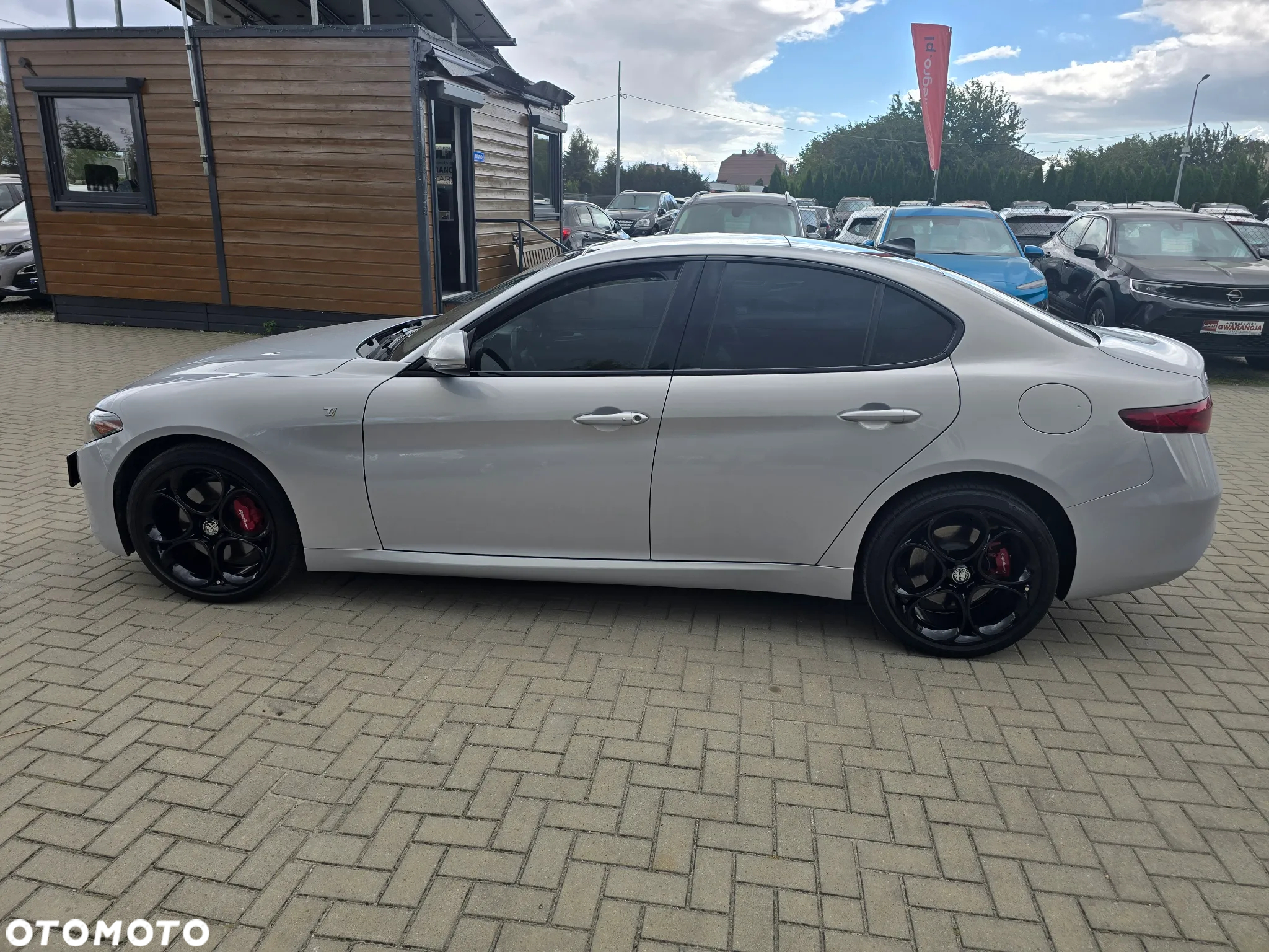 Alfa Romeo Giulia - 6