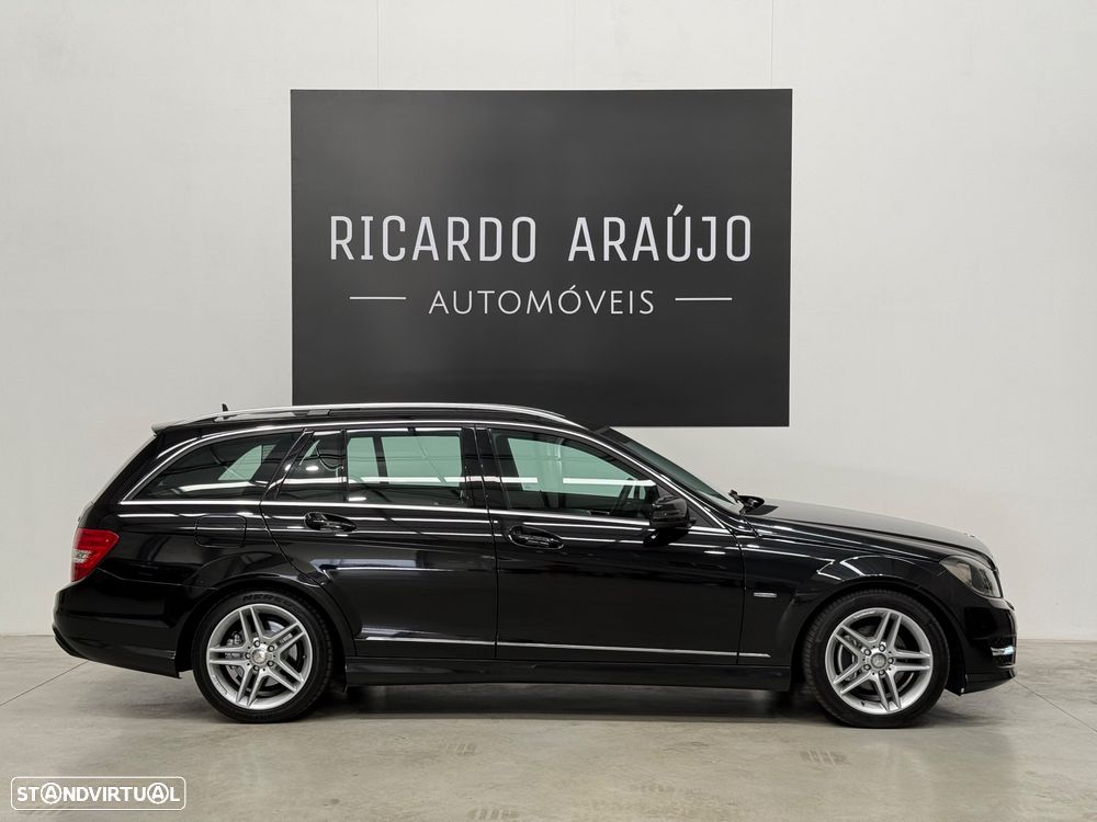Mercedes-Benz C 220 CDi Avantgarde BE Start/Stop - 32