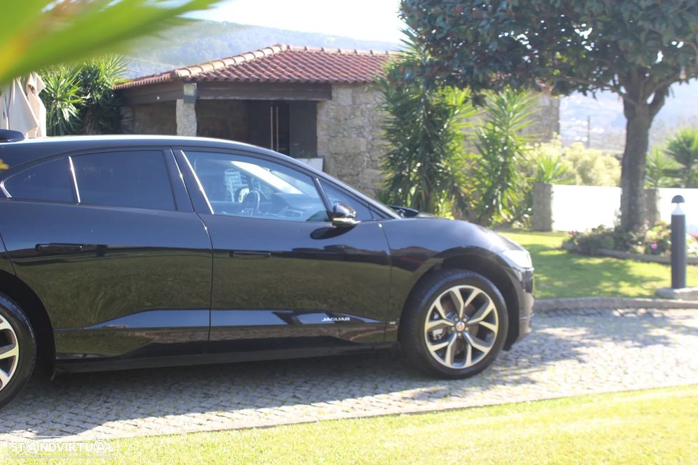 Jaguar I-Pace EV400 AWD SE - 5