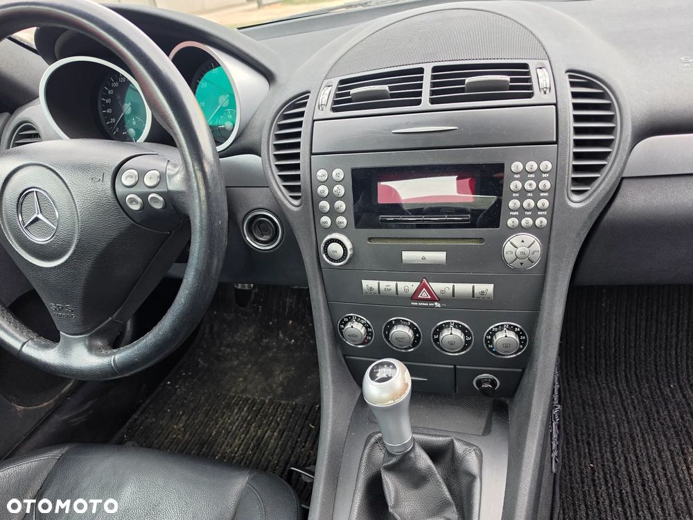 Mercedes-Benz SLK 200 Kompressor - 5