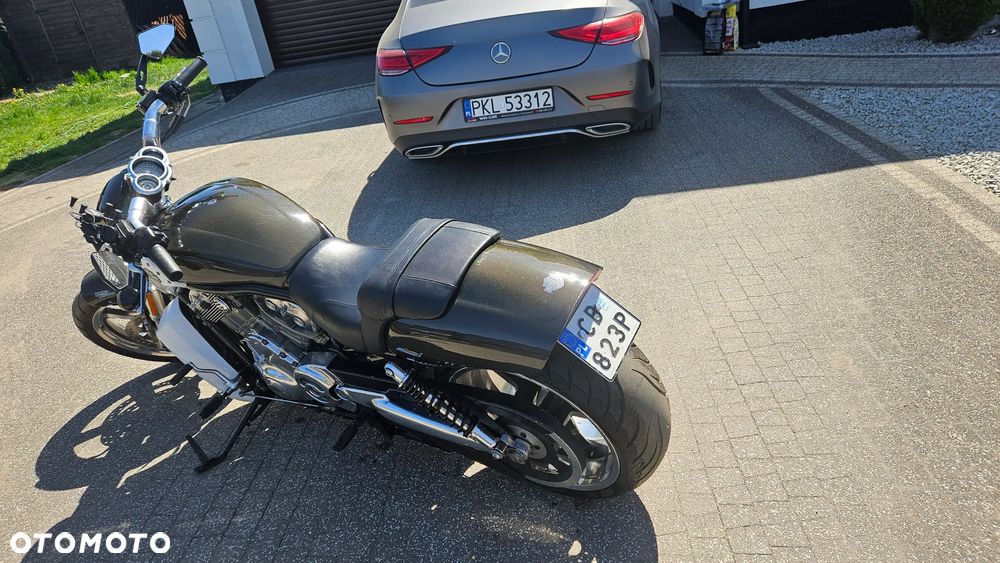 Harley-Davidson V-Rod Muscle - 6