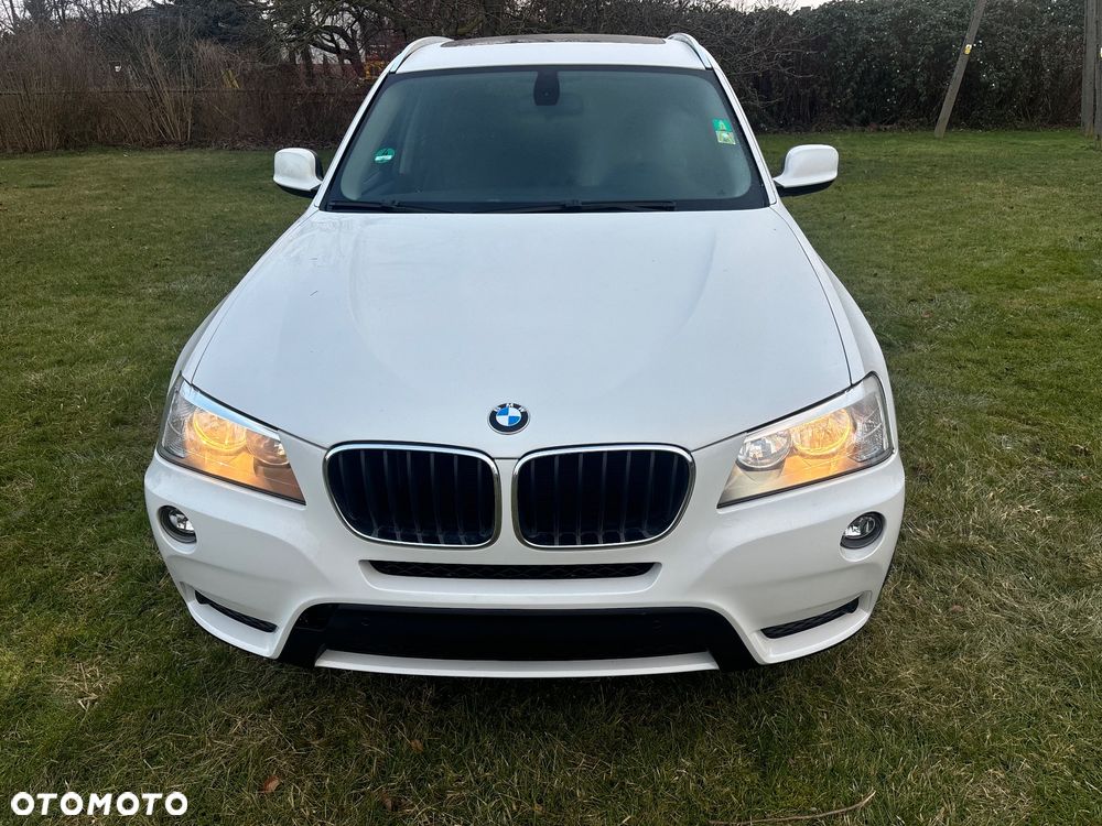 BMW X3 - 4