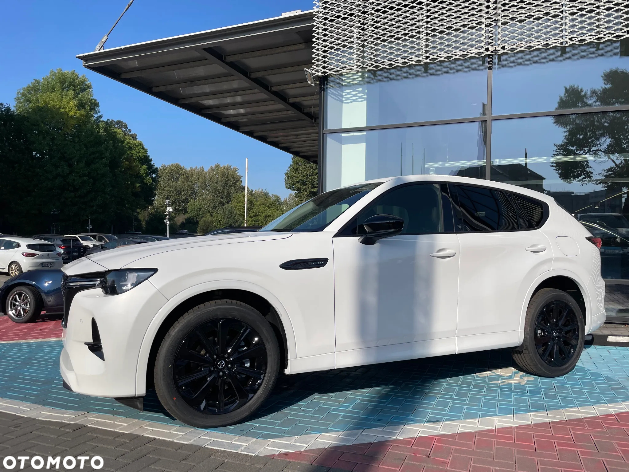 Mazda CX-60 2.5 PHEV Homura Plus AWD - 3