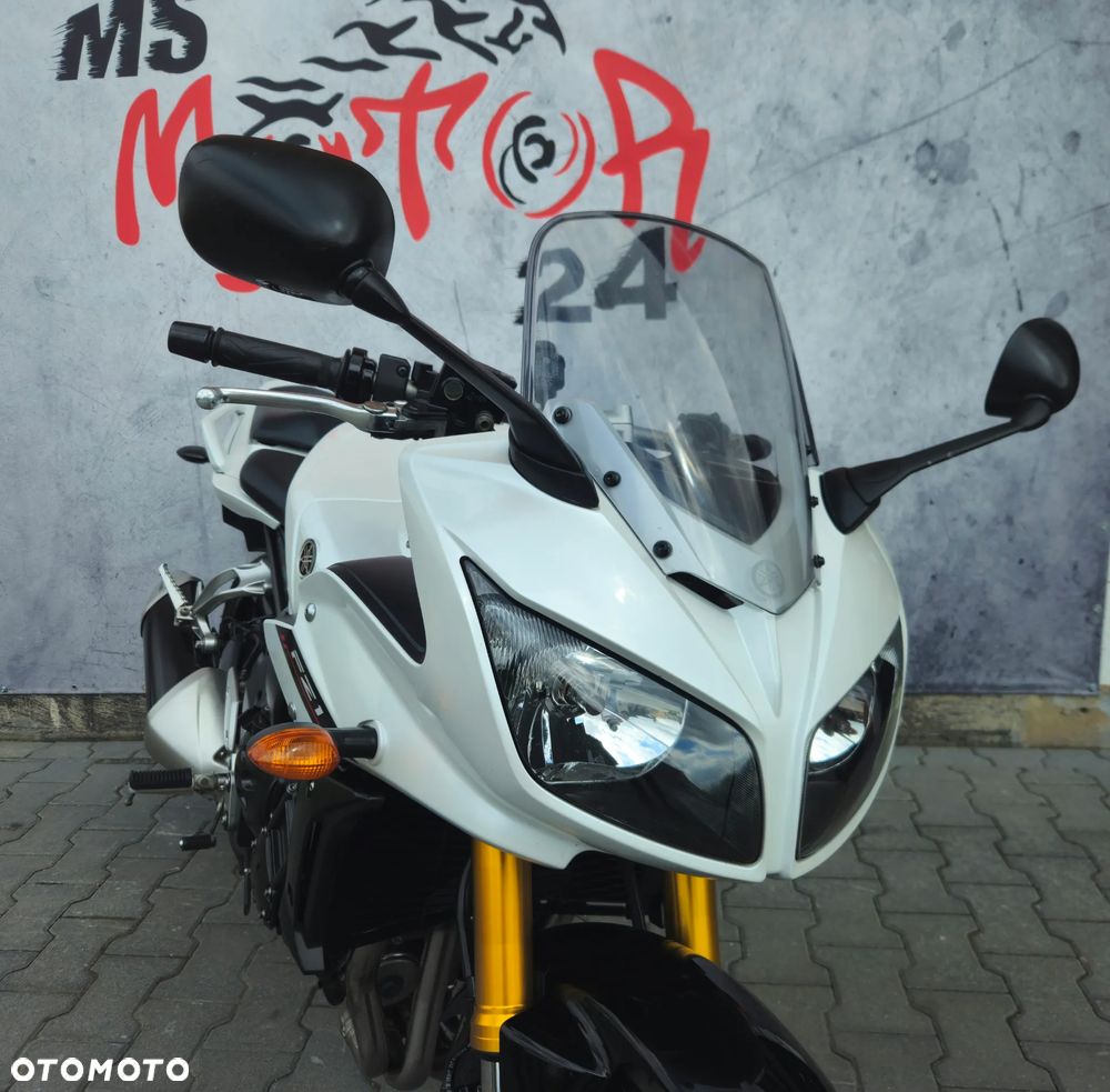 Yamaha FZ - 10