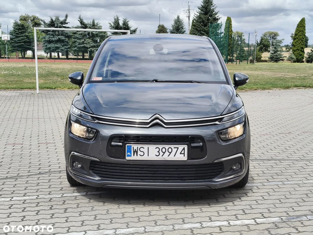 Citroën C4 Picasso 1.6 e-HDi Intensive - 6