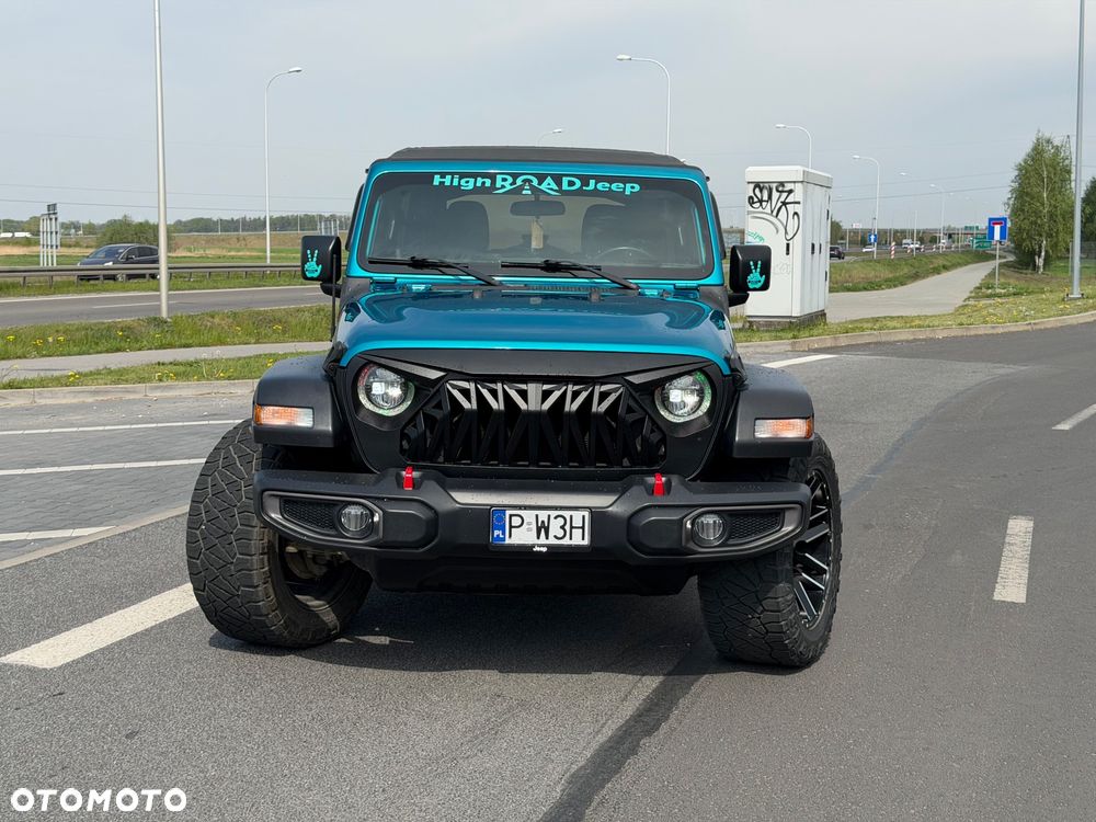 Jeep Wrangler 2.0 T-GDI Softtop AWD Automatik Rubicon - 37