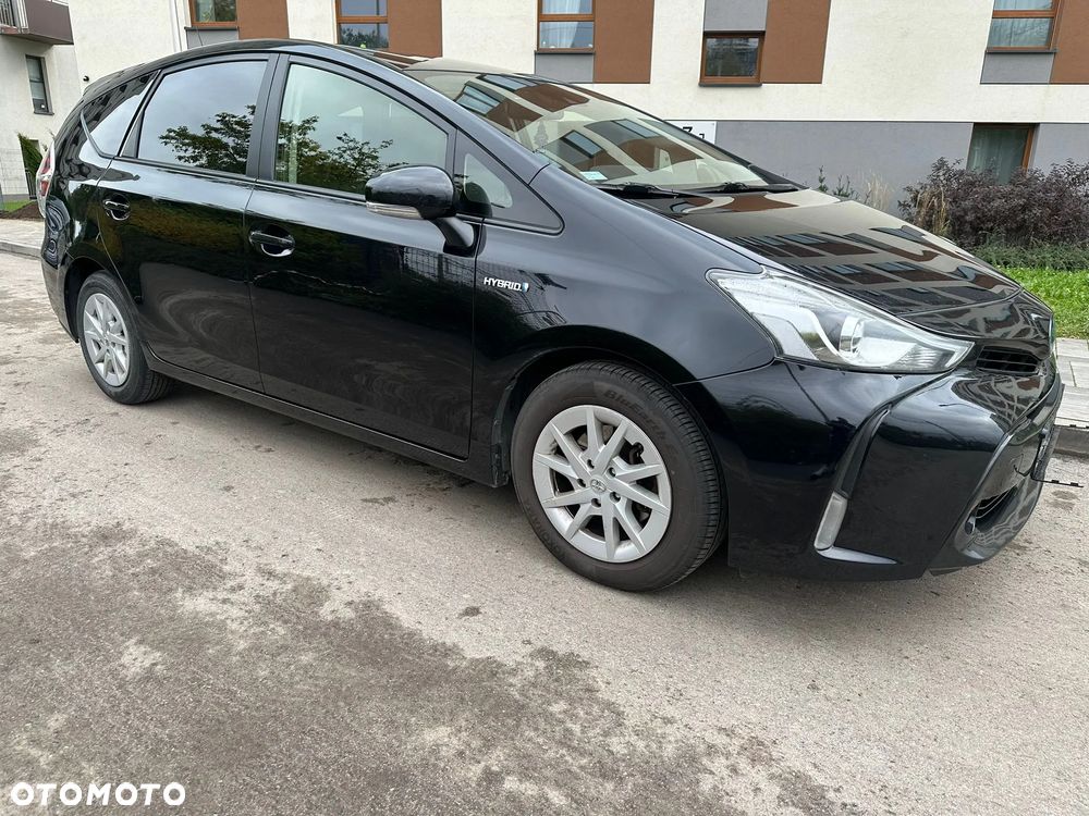 Toyota Prius+ (Hybrid) Executive - 9