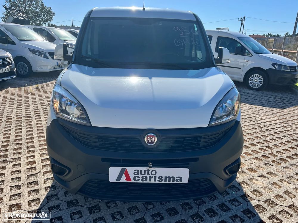 Fiat DOBLO 95cv COM AC - 2