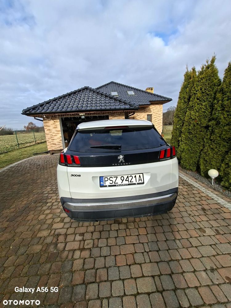 Peugeot 3008 BlueHDi 130 Stop & Start EAT8 Active - 11