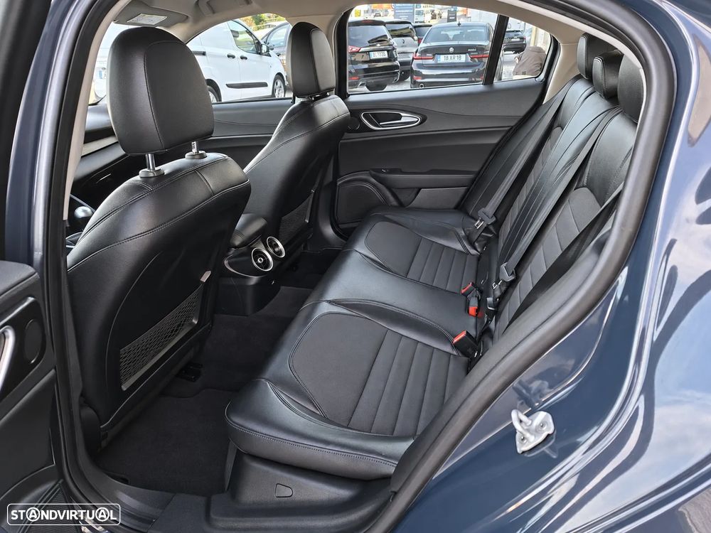 Alfa Romeo Giulia 2.2 D Super - 18