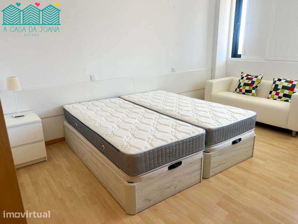 Apartamento T0 em Aveiro - Grande imagem: 5/9