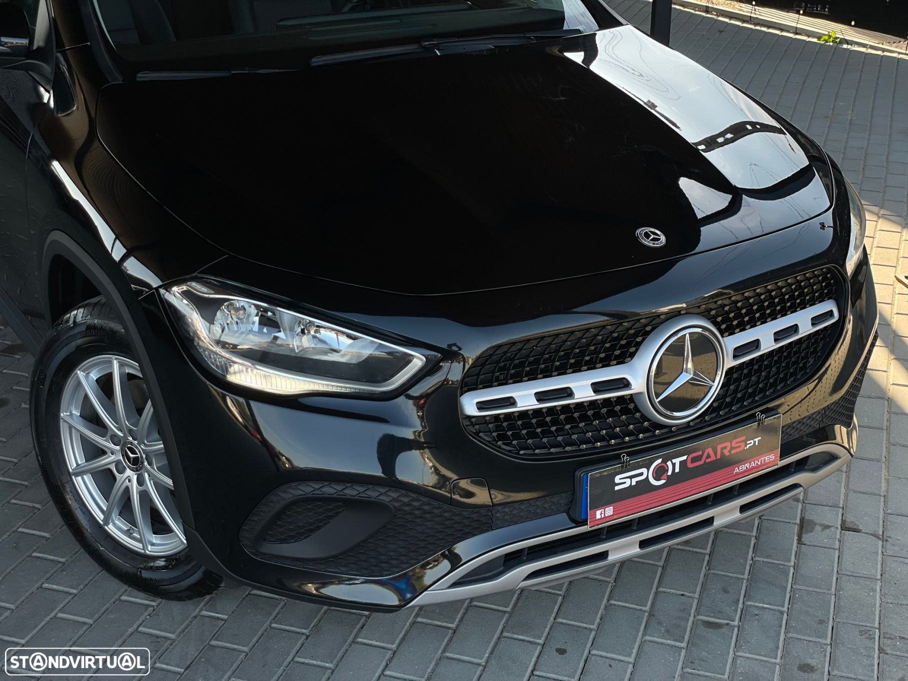 Mercedes-Benz GLA 180 d Progressive - 2