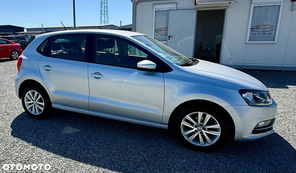 Volkswagen Polo 1.2 TSI BMT Comfortline - 13