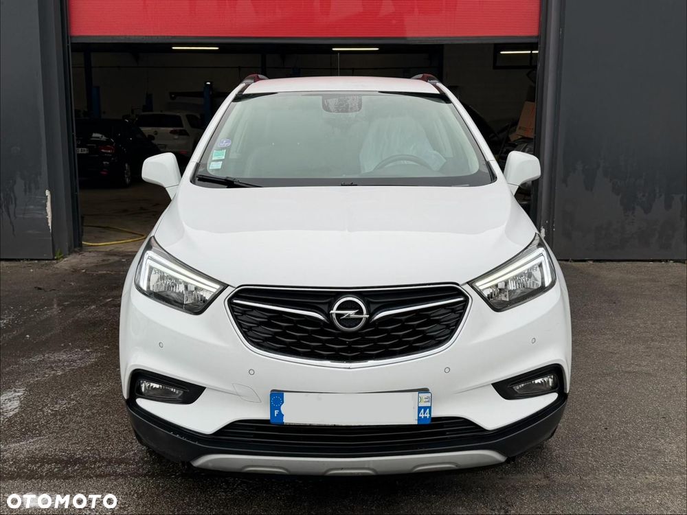 Opel Mokka X 1.4 T Design Line S&S - 5