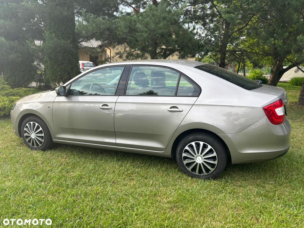 Skoda RAPID 1.2 TSI Ambition - 3